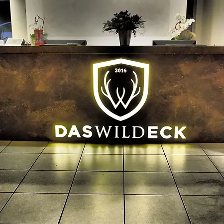 Hotel Wildeck Hotel&restaurant 4*