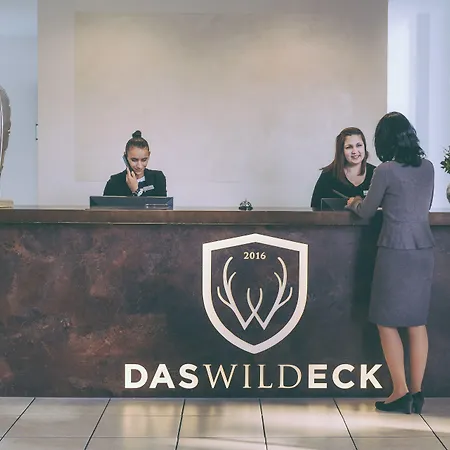 Wildeck Hotel&restaurant Abstatt