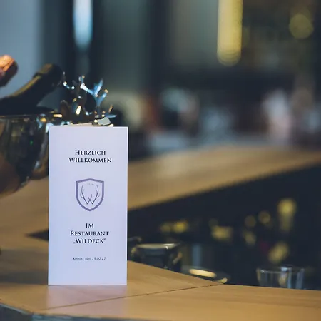 Hotel Wildeck Hotel&restaurant 4*