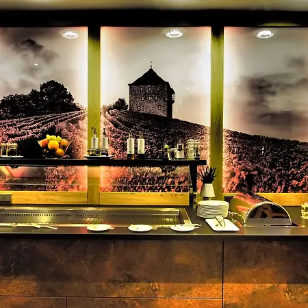 Szálloda Wildeck & Restaurant Abstatt