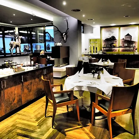 Otel Wildeck & Restaurant Abstatt