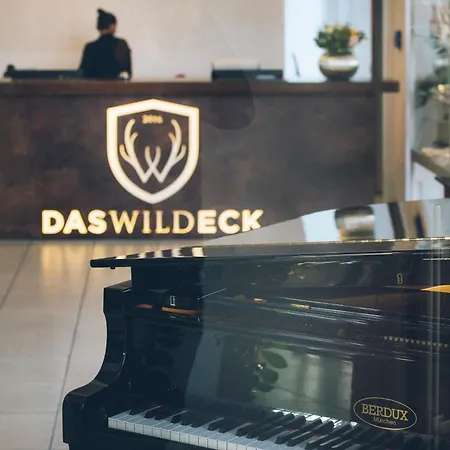 Wildeck & Restaurant Otel Abstatt