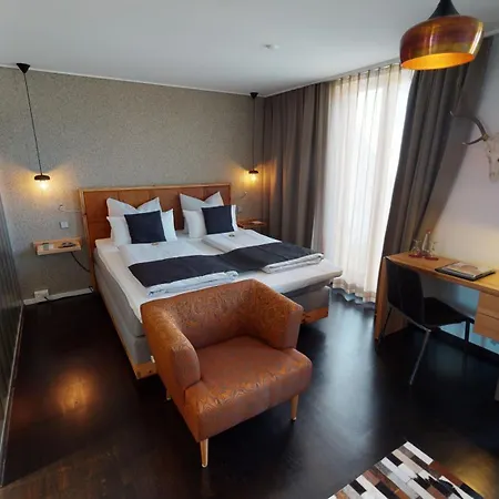 Wildeck & Restaurant Hotel
