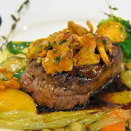Wildeck & Restaurant Abstatt