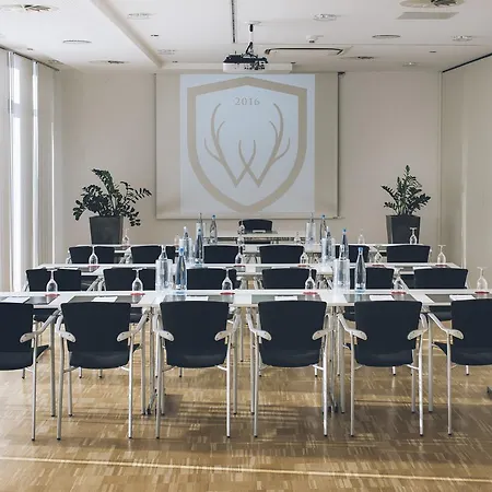 Wildeck & Restaurant Otel Abstatt