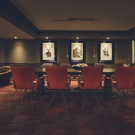 Wildeck & Restaurant Otel 4*