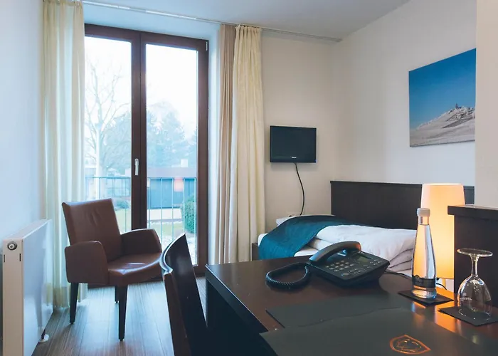 Hotel Wildeck & Restaurant Abstatt