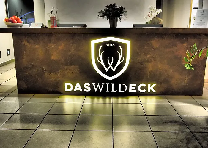 Hotel Wildeck & Restaurant 4*