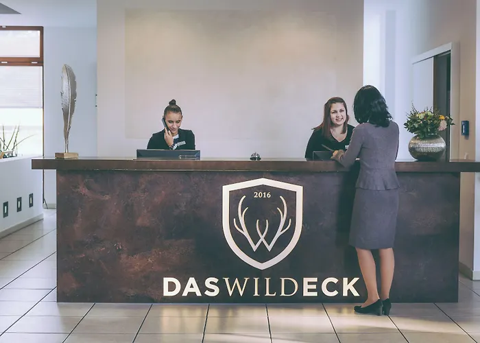 Wildeck & Restaurant Abstatt