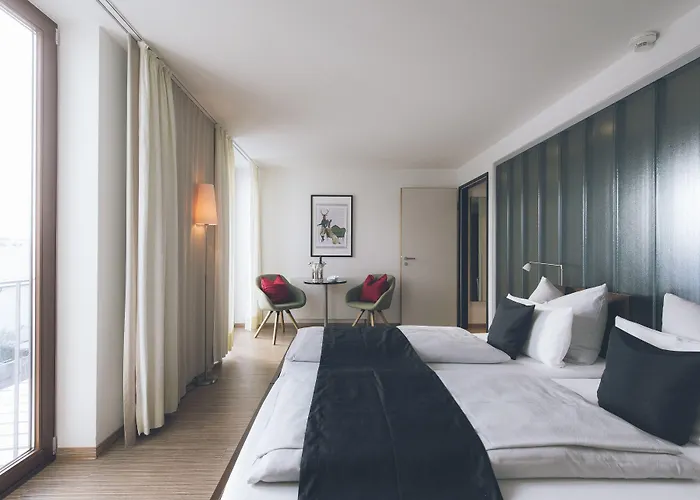 Hotel Wildeck & Restaurant Abstatt