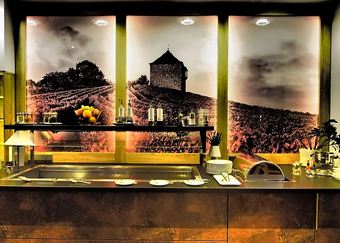 Szálloda Wildeck & Restaurant Abstatt