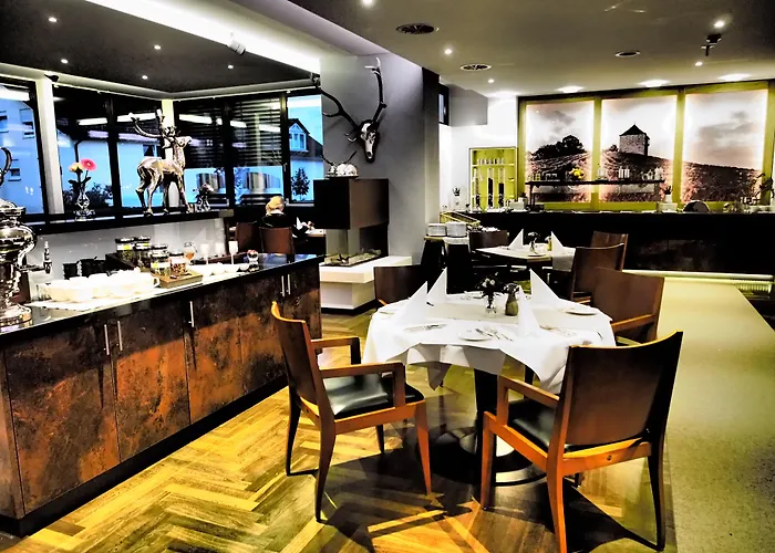 Hotel Wildeck & Restaurant Abstatt