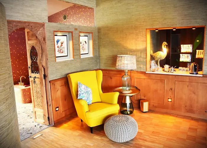 Wildeck & Restaurant 4*