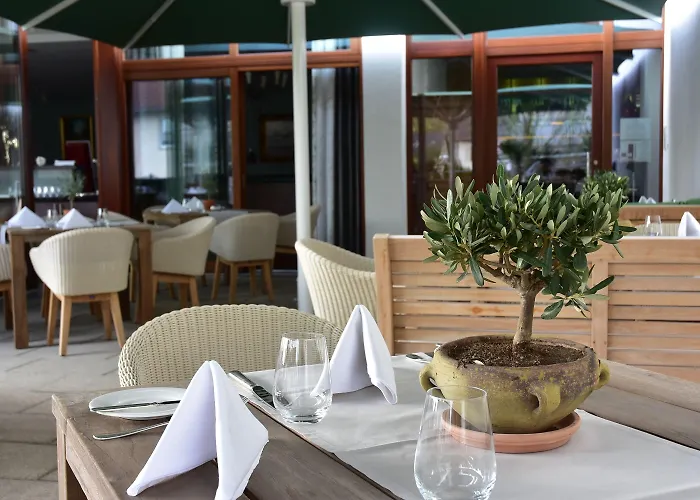 Wildeck & Restaurant 4* Abstatt