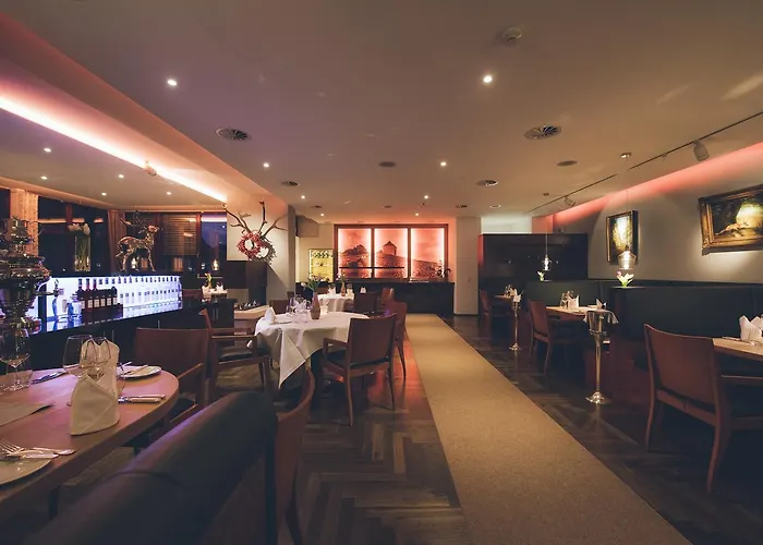 Hotel Wildeck & Restaurant