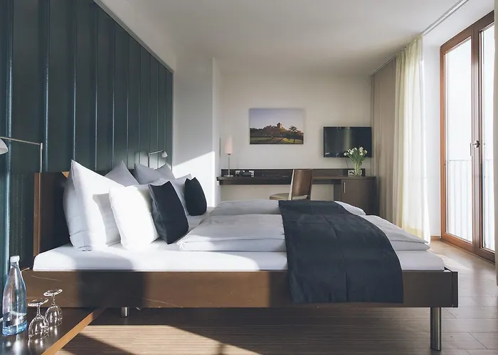 Hotel Wildeck & Restaurant Abstatt