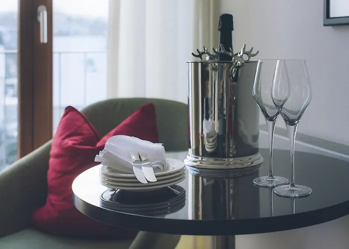 Hotel Wildeck & Restaurant Abstatt