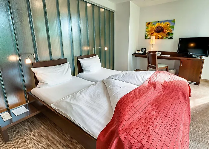 Wildeck & Restaurant Hotel Abstatt