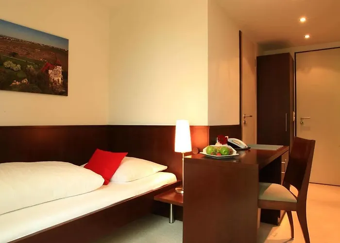 Hotel Wildeck & Restaurant Abstatt